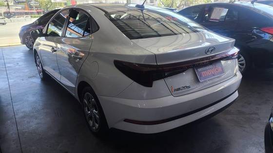 HYUNDAI HB20S 1.0 12V FLEX COMFORT PLUS MANUAL
